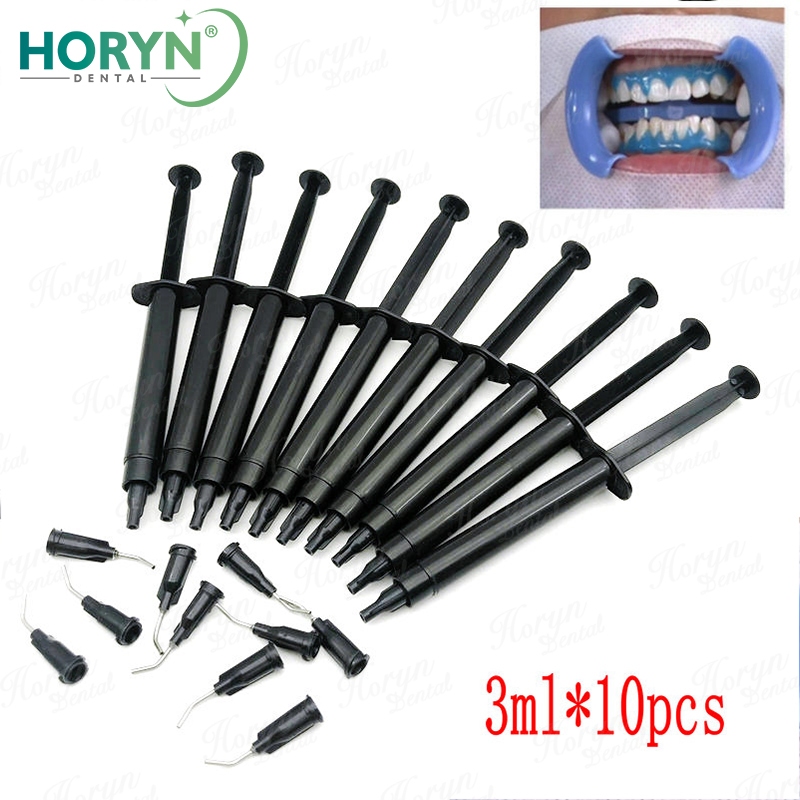 Horyn Dental Gingival Isolatio - Teeth Whitening Gels Used By Dentists recension och pris