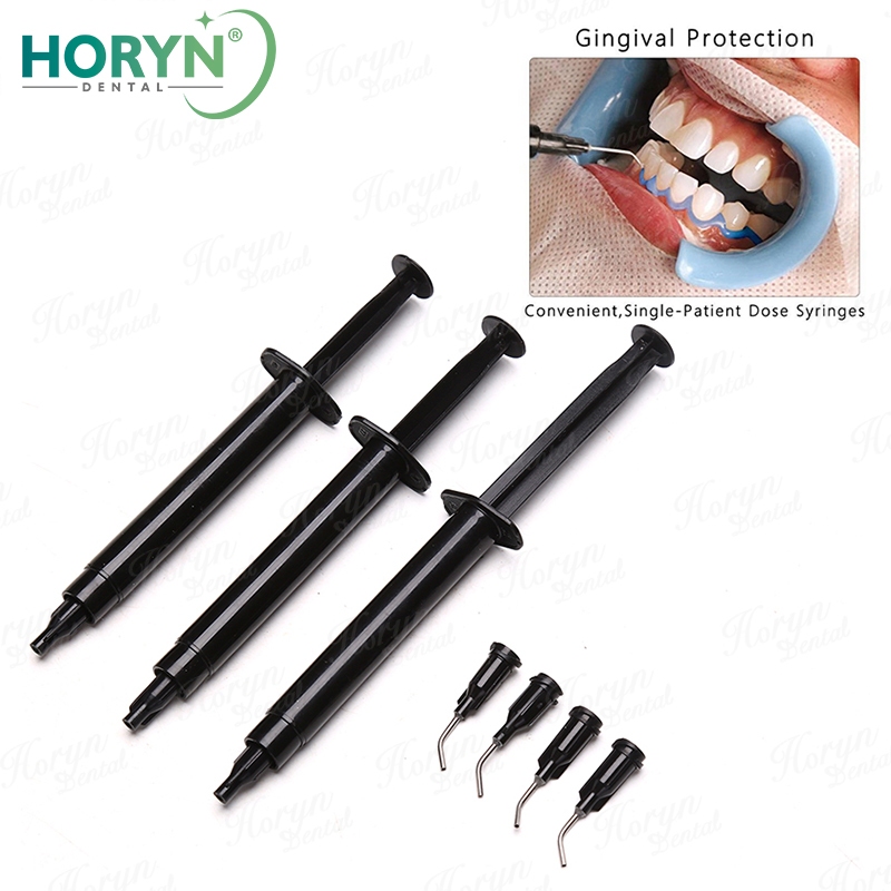 Horyn Dental Gingival Isolatio - Teeth Whitening Gels Used By Dentists recension och pris