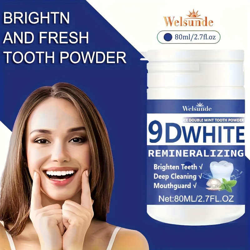 9D White Remineralizing Hydrox - Teeth Whitening Co recension och pris