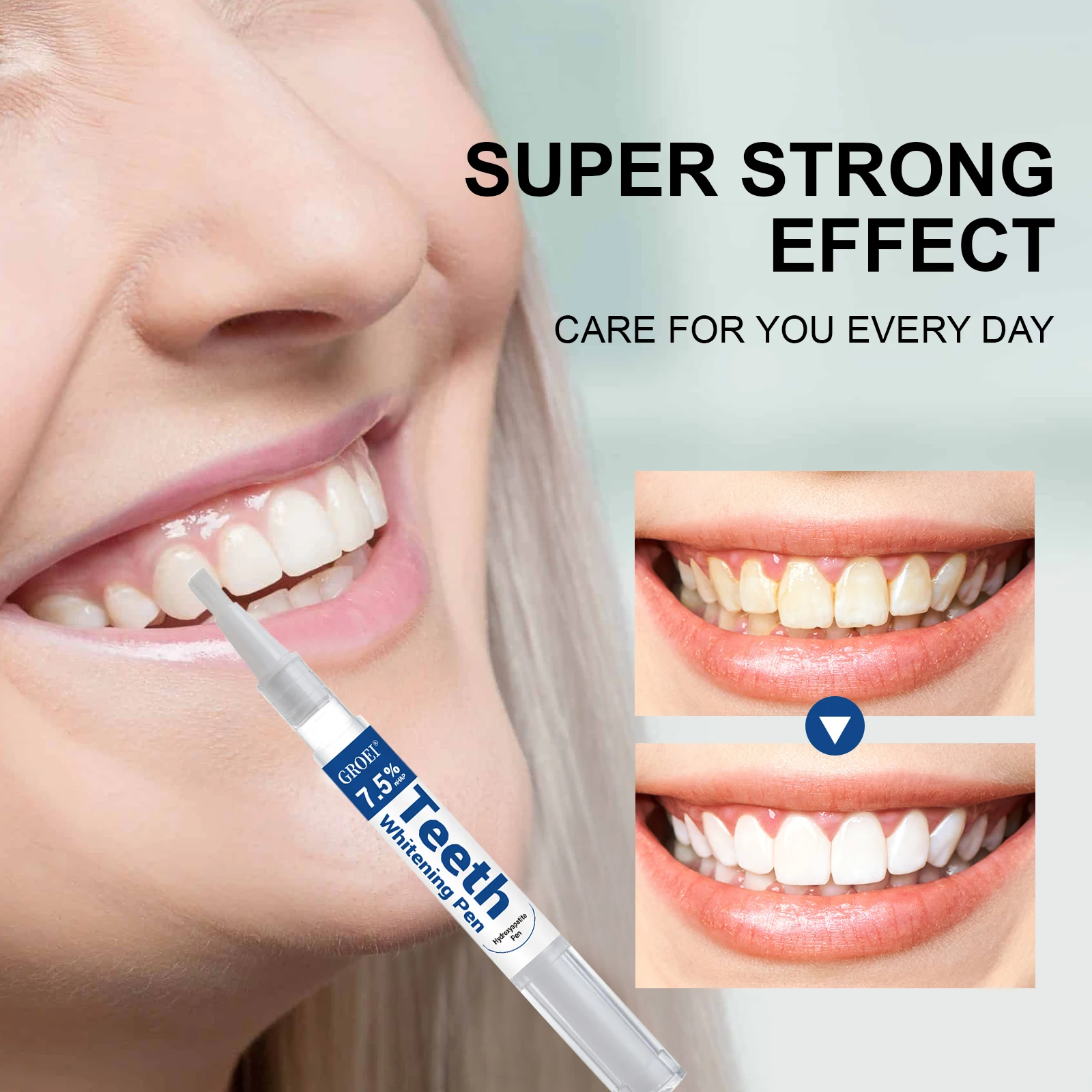 Hydroxyapatite Tooth Whitening - Teeth Whitening Gels Used By Dentists recension och pris