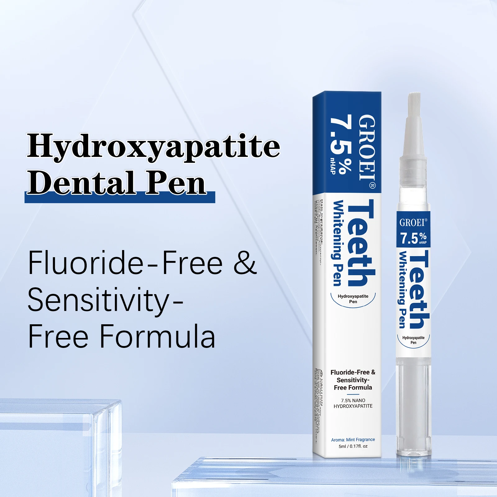 Hydroxyapatite Tooth Whitening - Teeth Whitening Gels Used By Dentists recension och pris
