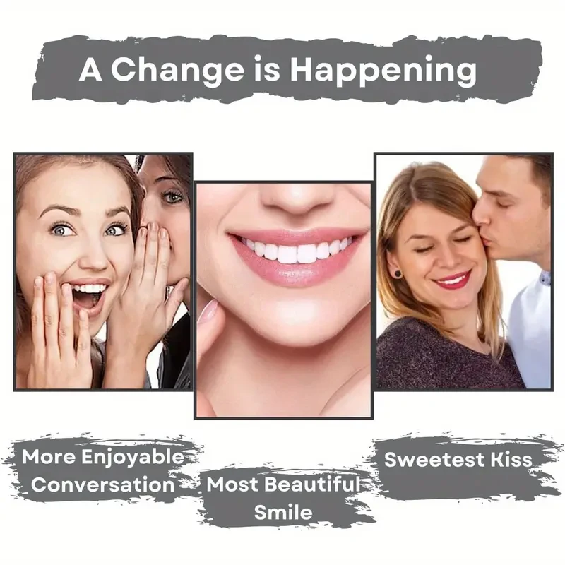 Teeth Whitening Powder,Natural - Teeth Whitening Co recension och pris