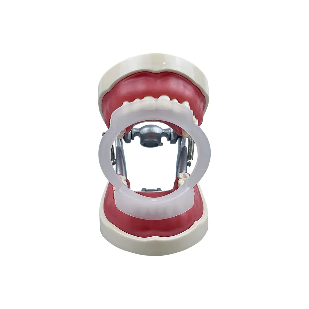 100pcs/bag Dental O-Shape Intr - Teeth Whitening With Braces recension och pris
