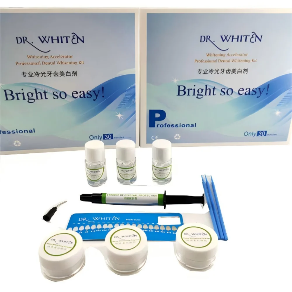 Dental Tooth Whitening Set 35% - Teeth Whitening From Home recension och pris