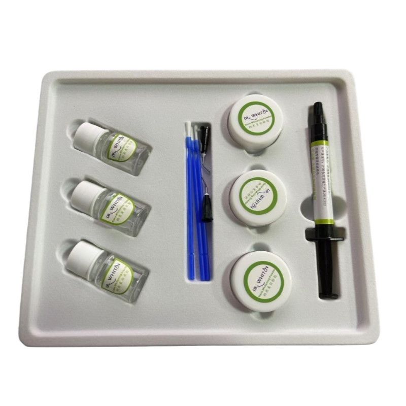 Dental Tooth Whitening Set 35% - Teeth Whitening From Home recension och pris
