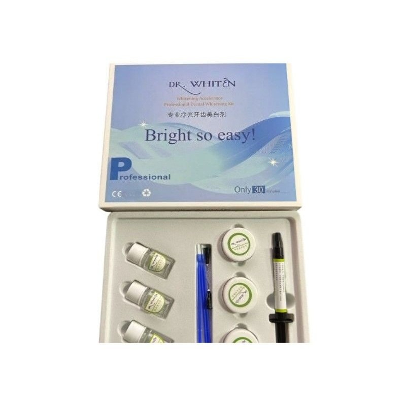 Dental Tooth Whitening Set 35% - Teeth Whitening From Home recension och pris