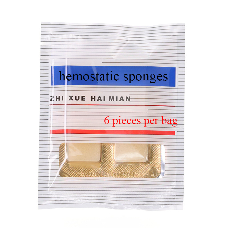 Dental Trauma Gelatin Hemostat - Teeth Whitening Gels Used By Dentists recension och pris