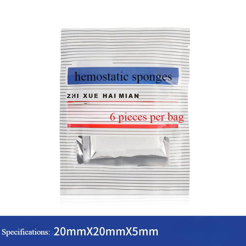 Dental Trauma Gelatin Hemostat - Teeth Whitening Gels Used By Dentists recension och pris