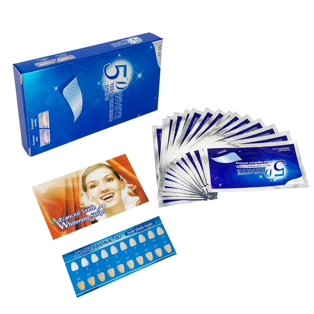 White Tooth Dental Oral Hygien - Teeth Whitening Gels Used By Dentists recension och pris
