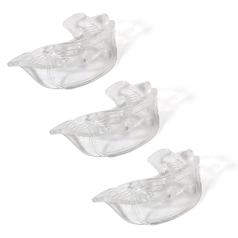 10pcs Dental Braces Tray for F - Teeth Whitening With Braces recension och pris