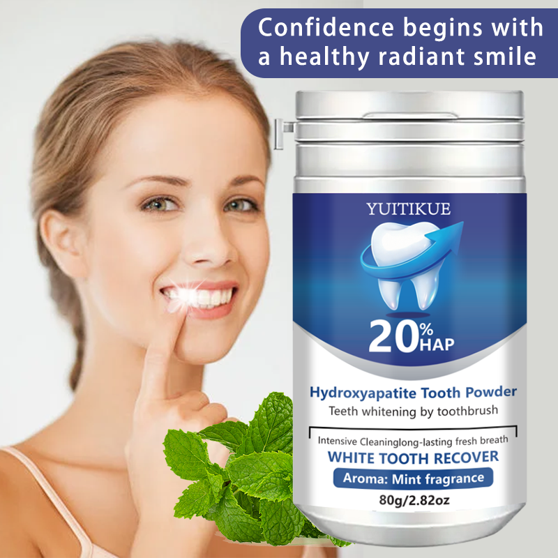 20% HAP Hydroxyapatite Tooth P - Teeth Whitening Co recension och pris