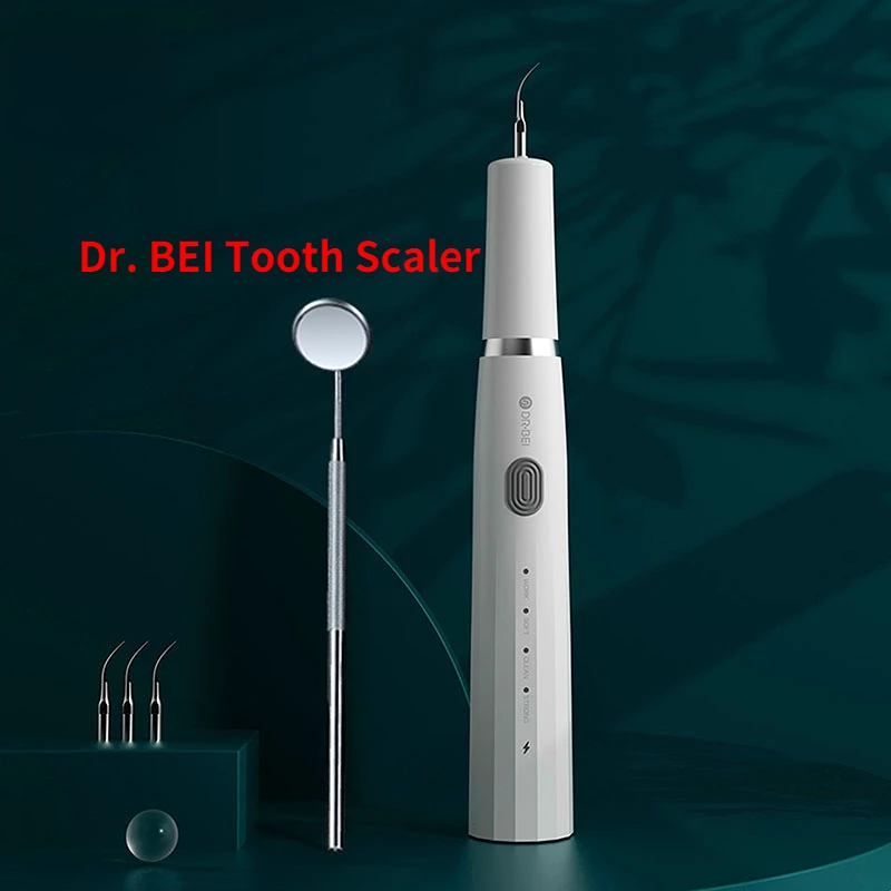 DR.BEI Ultrasonic Dental Scale - Teeth Whitening Products recension och pris