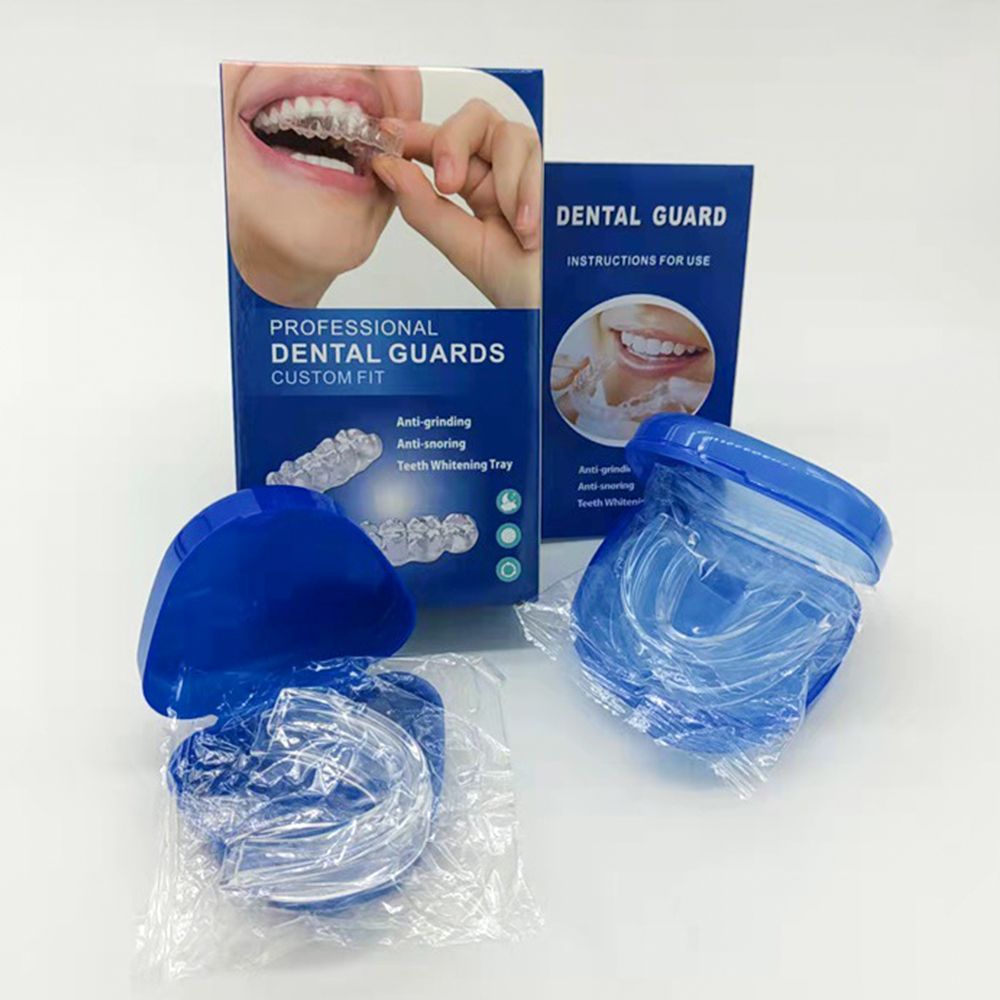 Grind Tightly Stop Snoring Too - Teeth Whitening With Braces recension och pris