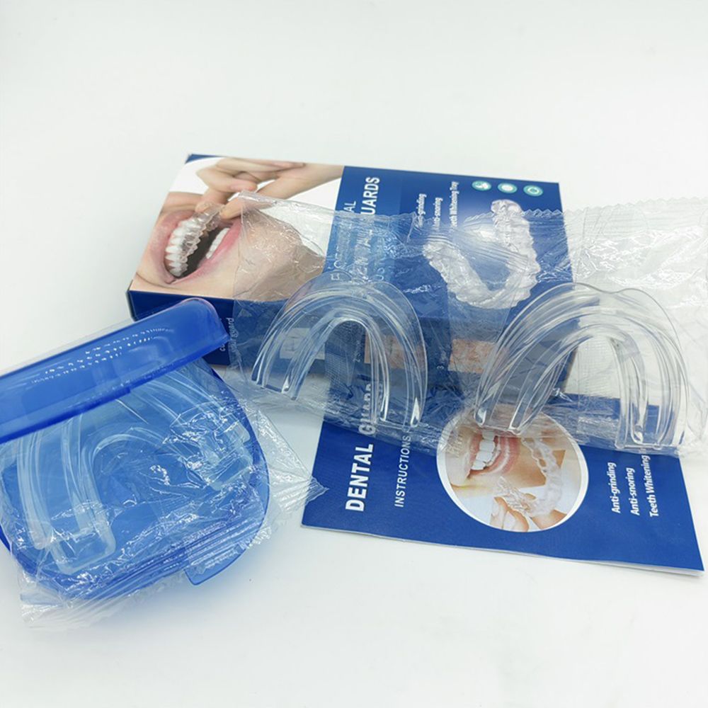 Grind Tightly Stop Snoring Too - Teeth Whitening With Braces recension och pris