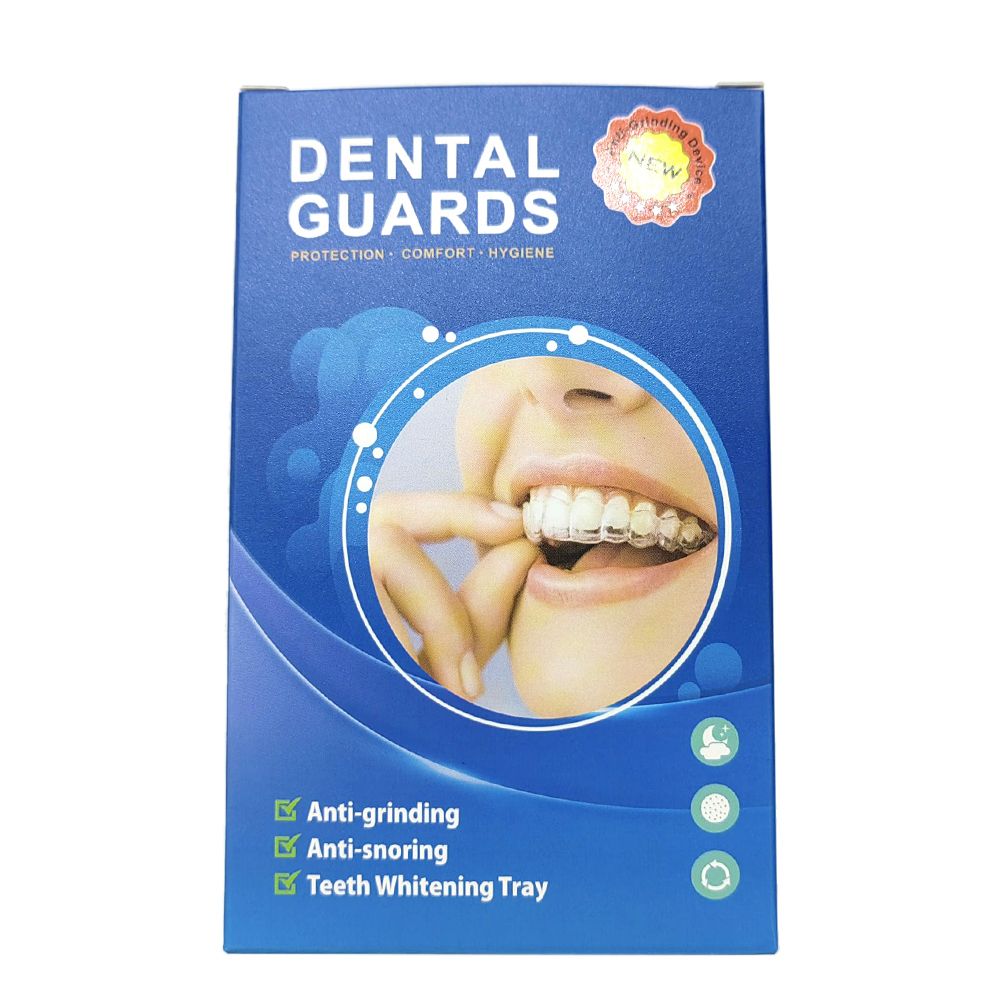 Grind Tightly Stop Snoring Too - Teeth Whitening With Braces recension och pris