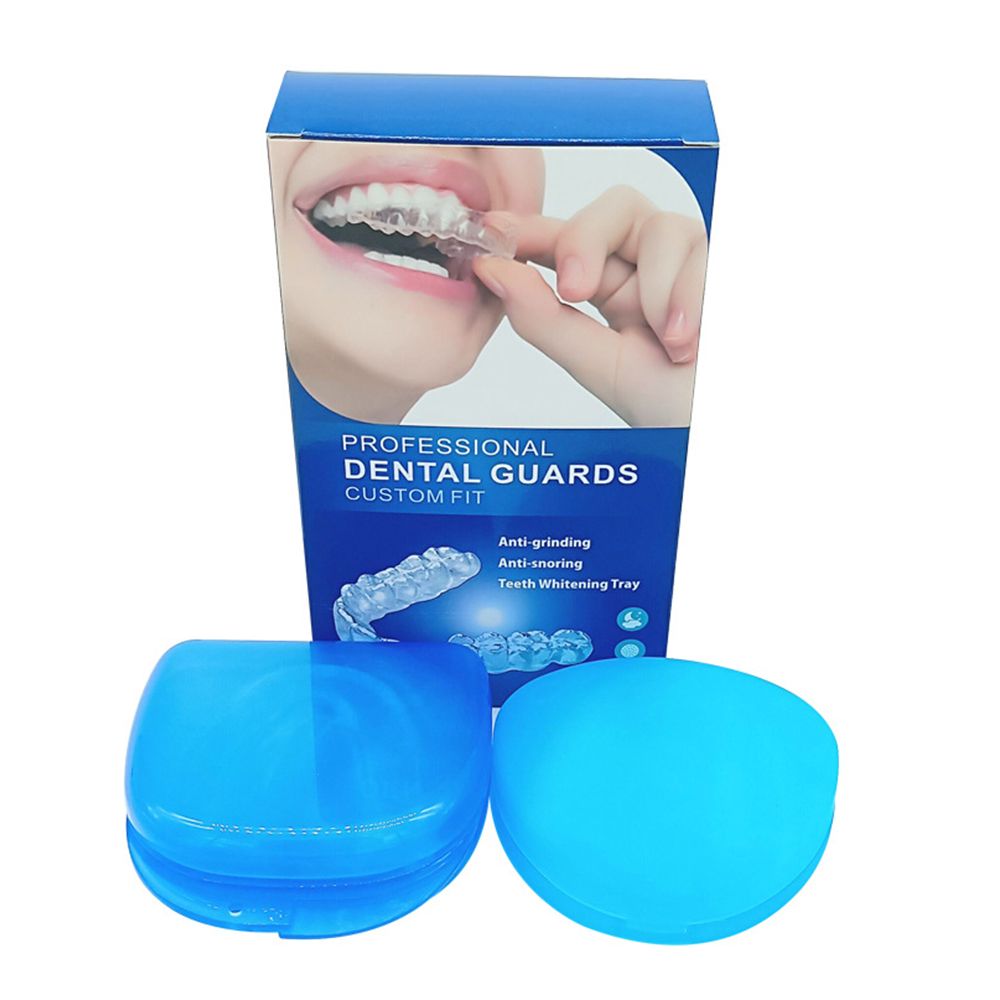 Grind Tightly Stop Snoring Too - Teeth Whitening With Braces recension och pris