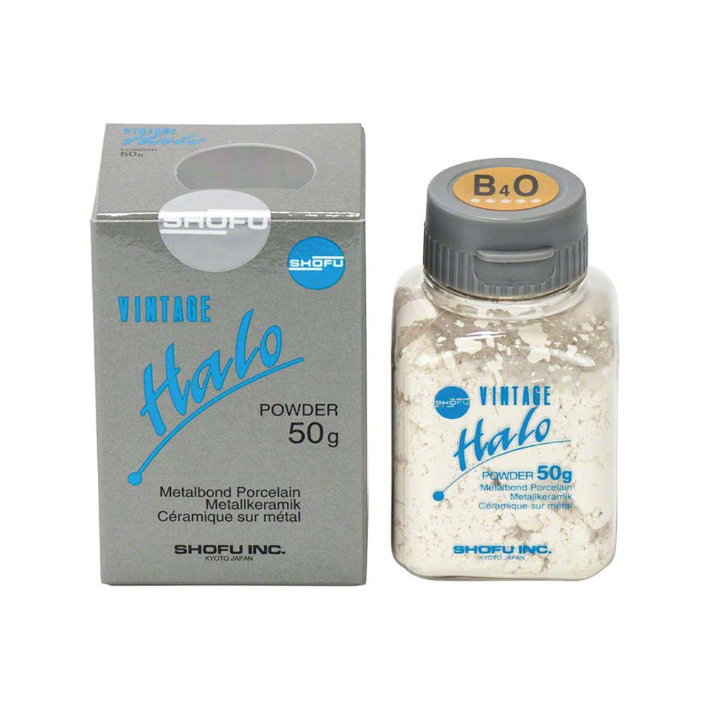 Dental Metal Powder Shofu Vint - Teeth Whitening Co recension och pris