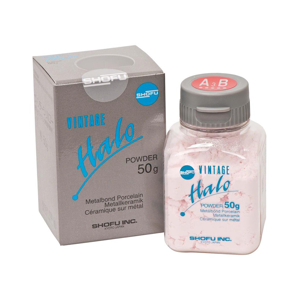 Dental Metal Powder Shofu Vint - Teeth Whitening Co recension och pris