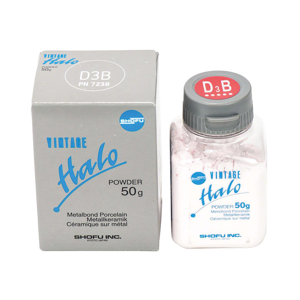 Dental Metal Powder Shofu Vint - Teeth Whitening Co recension och pris