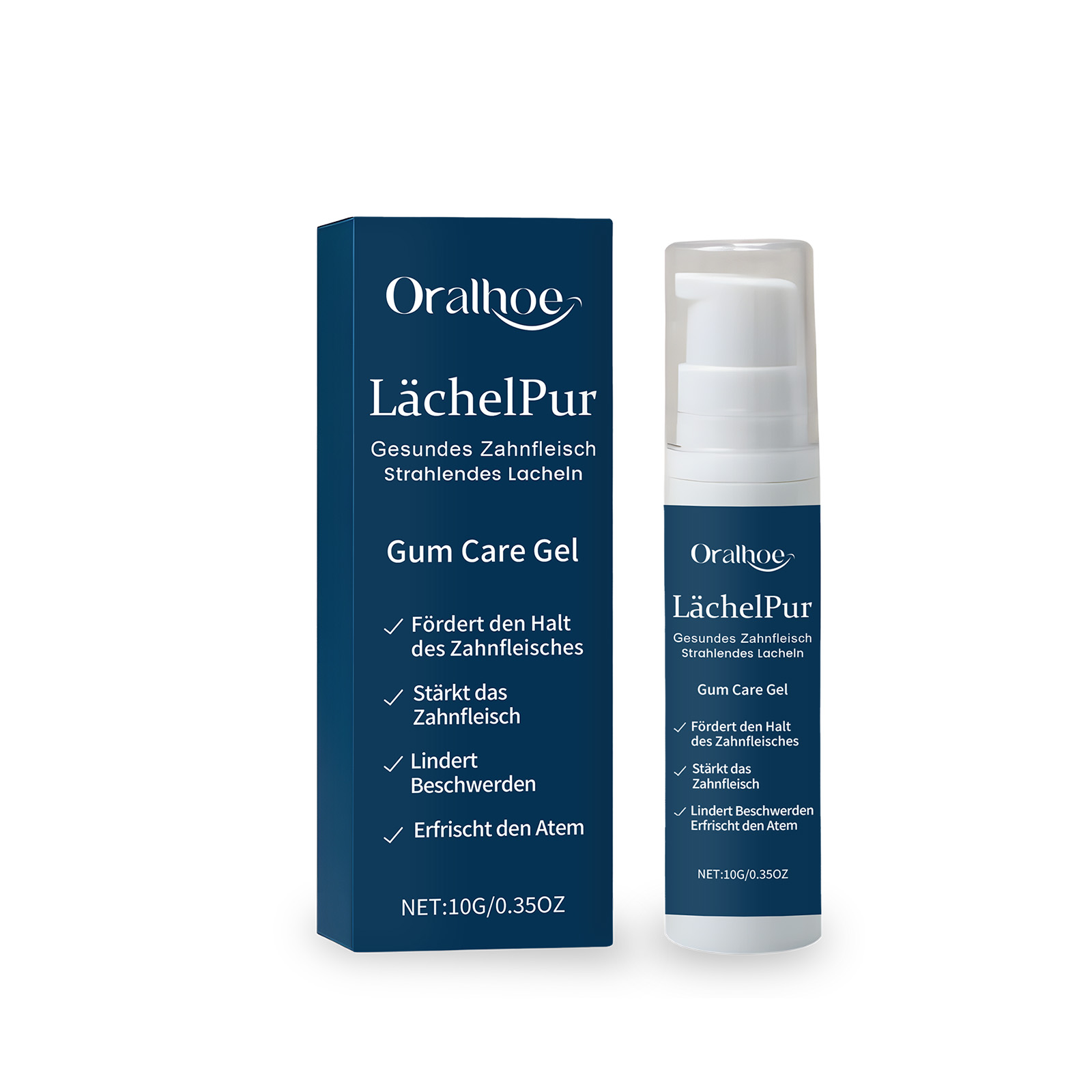Gum Repair Care Gel Relieve Re - Teeth Whitening Gels Used By Dentists recension och pris