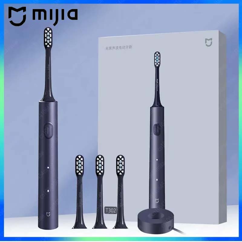 MIJIA Electric Sonic Toothbrus - Teeth Whitening From Home recension och pris