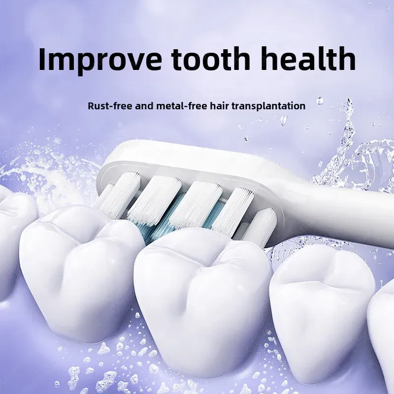 MIJIA Electric Sonic Toothbrus - Teeth Whitening From Home recension och pris