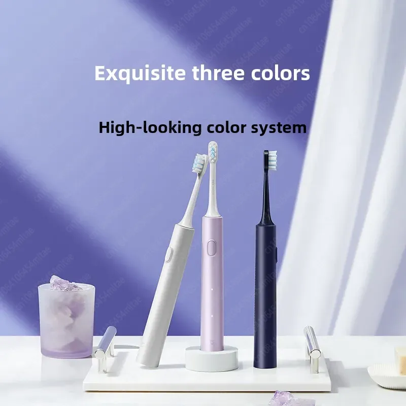 MIJIA Electric Sonic Toothbrus - Teeth Whitening From Home recension och pris