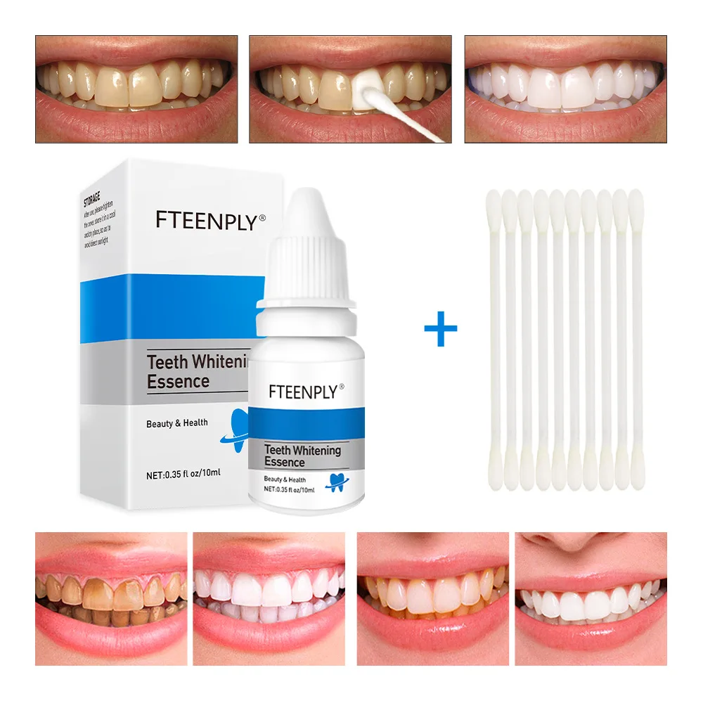 FTEENPLY Teeth Whitening Essen - Teeth Whitening From Home recension och pris