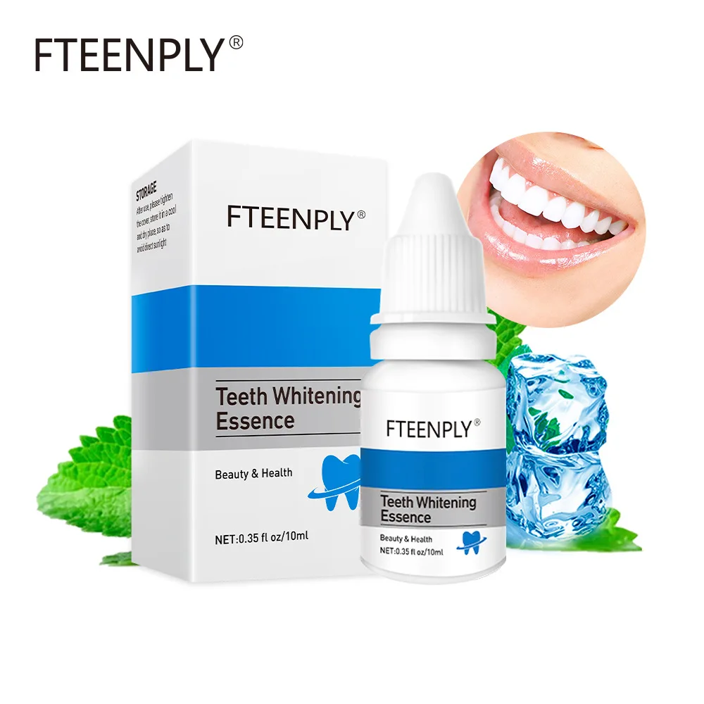 FTEENPLY Teeth Whitening Essen - Teeth Whitening From Home recension och pris