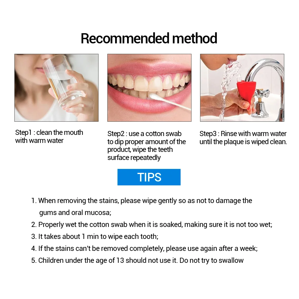 FTEENPLY Teeth Whitening Essen - Teeth Whitening From Home recension och pris