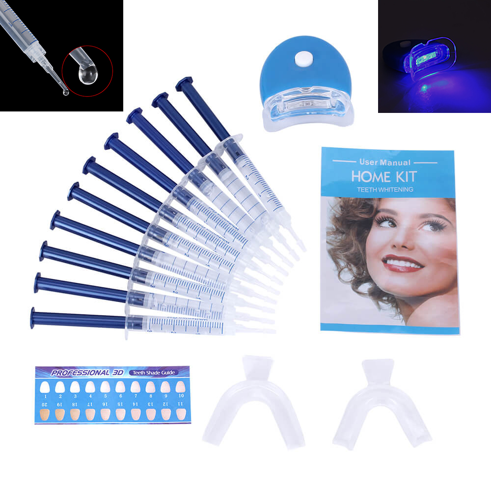 1 set Teeth Whitening 44% Pero - Teeth Whitening From Home recension och pris