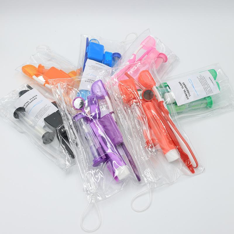 Oral Care Kit Dental Brace Cle - Teeth Whitening With Braces recension och pris