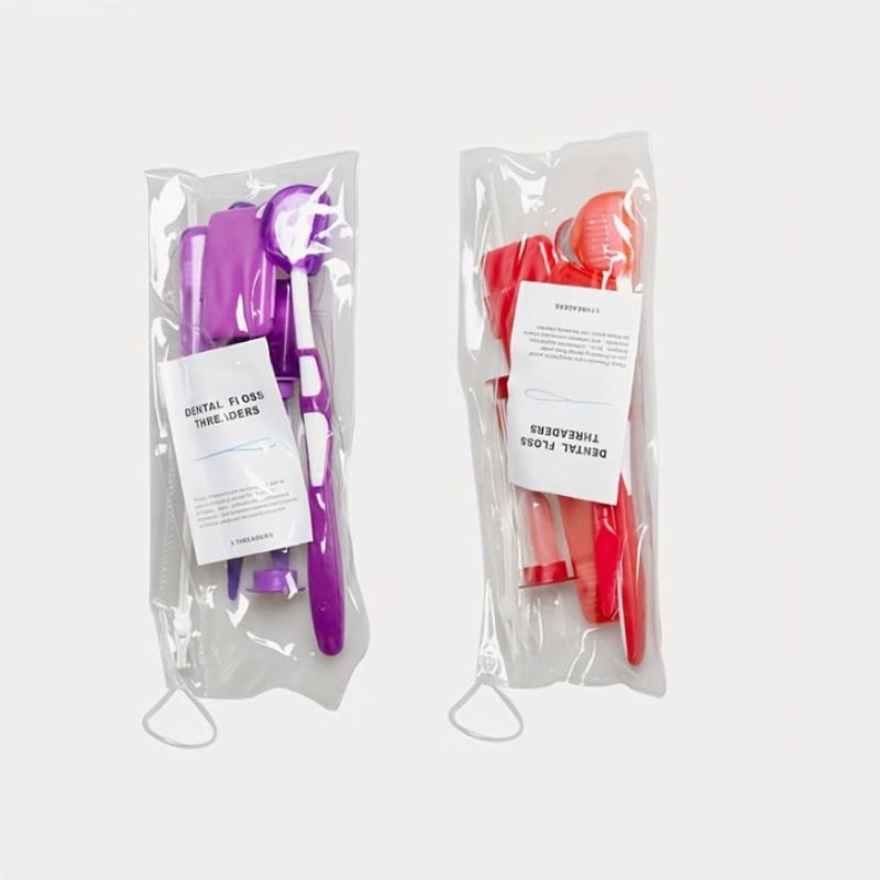 Oral Care Kit Dental Brace Cle - Teeth Whitening With Braces recension och pris