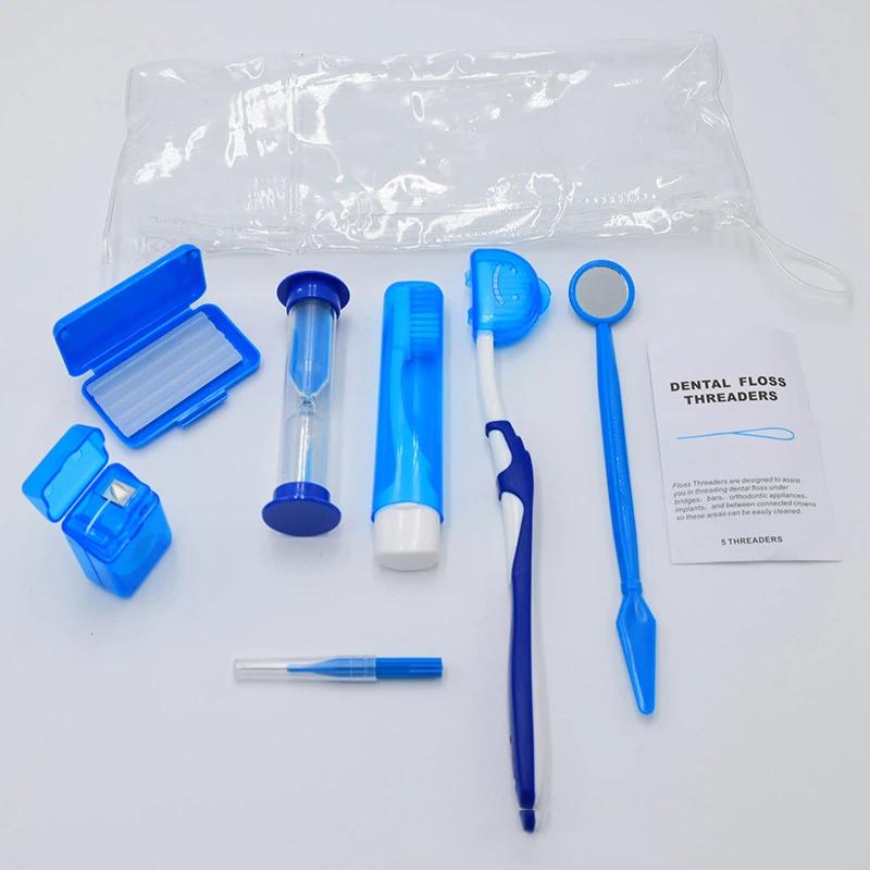 Oral Care Kit Dental Brace Cle - Teeth Whitening With Braces recension och pris
