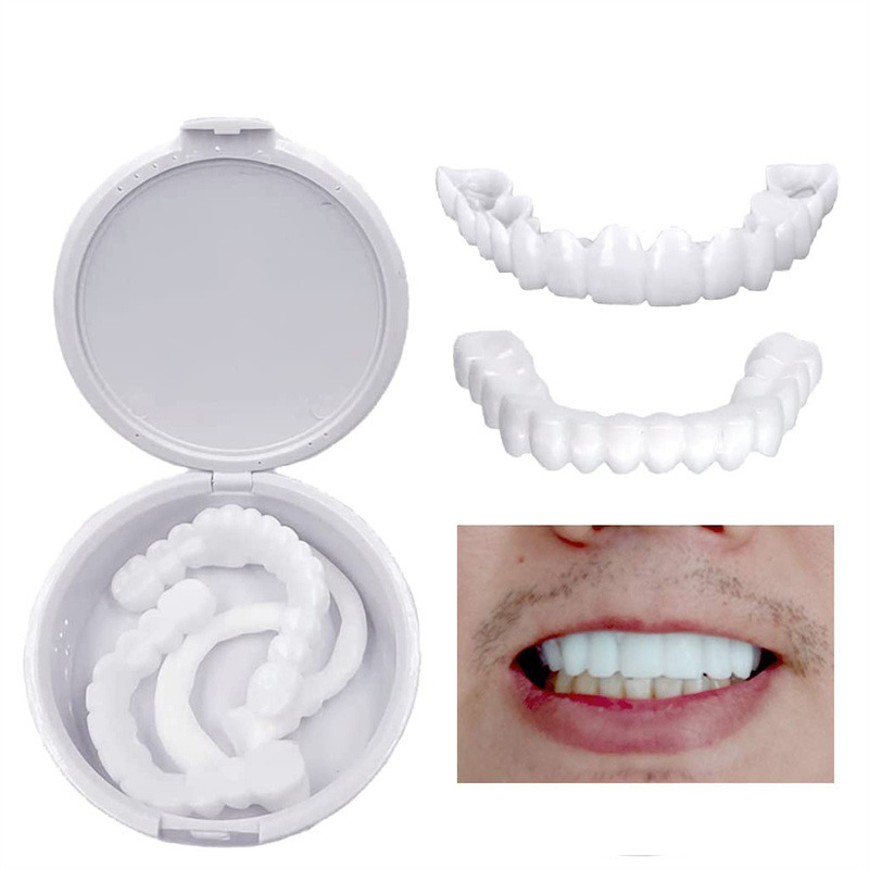 Hot Teeth Veneers Whitening De - Teeth Whitening With Braces recension och pris