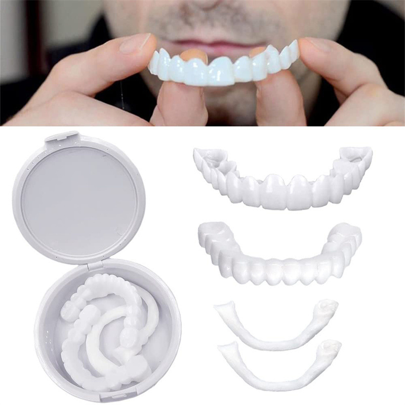 Hot Teeth Veneers Whitening De - Teeth Whitening With Braces recension och pris