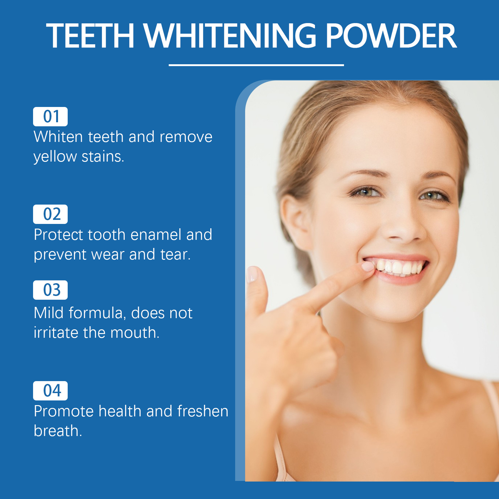 ORALHOE Pearl Essence Teeth Wh - Teeth Whitening Co recension och pris