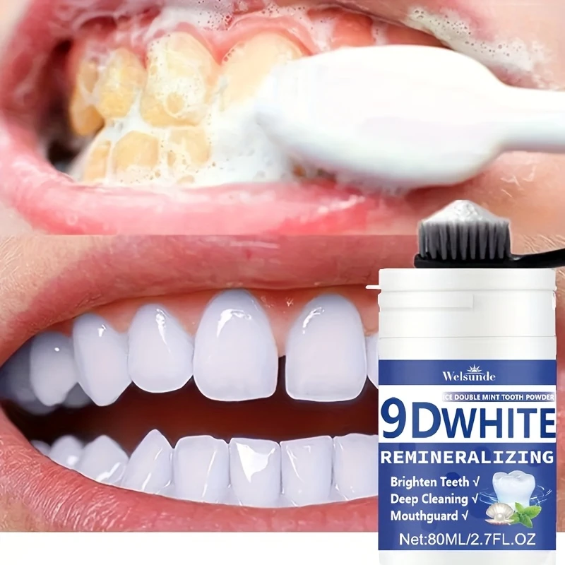 9D White Remineralizing Hydrox - Teeth Whitening Co recension och pris