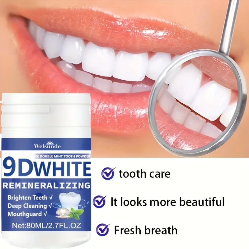 9D White Remineralizing Hydrox - Teeth Whitening Co recension och pris