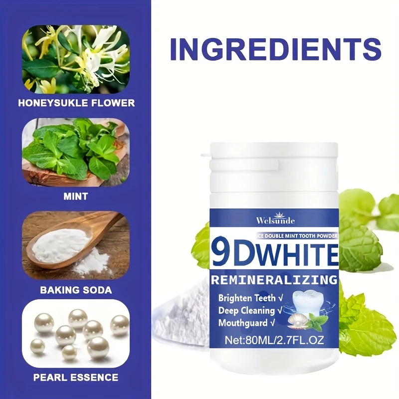 9D White Remineralizing Hydrox - Teeth Whitening Co recension och pris