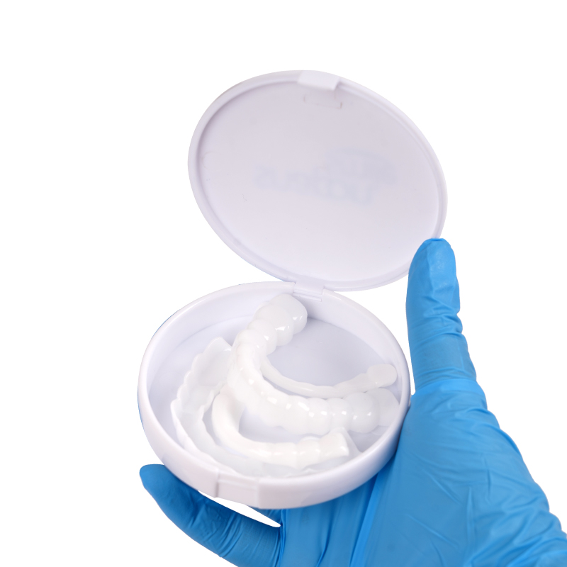 Denture Fake Teeth Kit Whiteni - Teeth Whitening With Braces recension och pris
