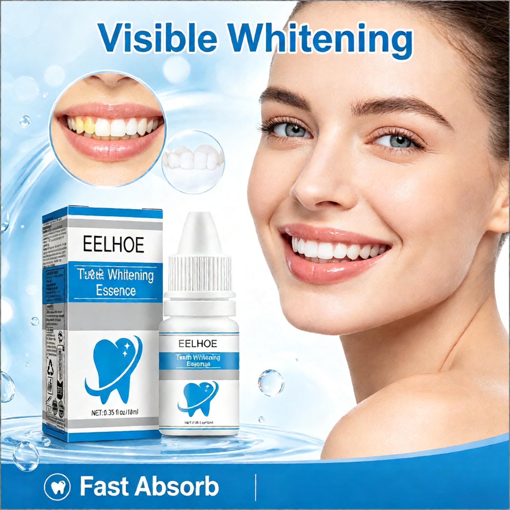 EELHOE Teeth Whitening Serum R - Enamel Repair Serum recension och pris