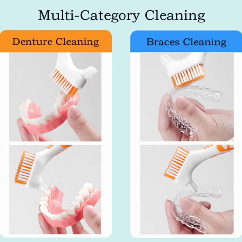 2026 Double Sided Denture Toot - Teeth Whitening With Braces recension och pris
