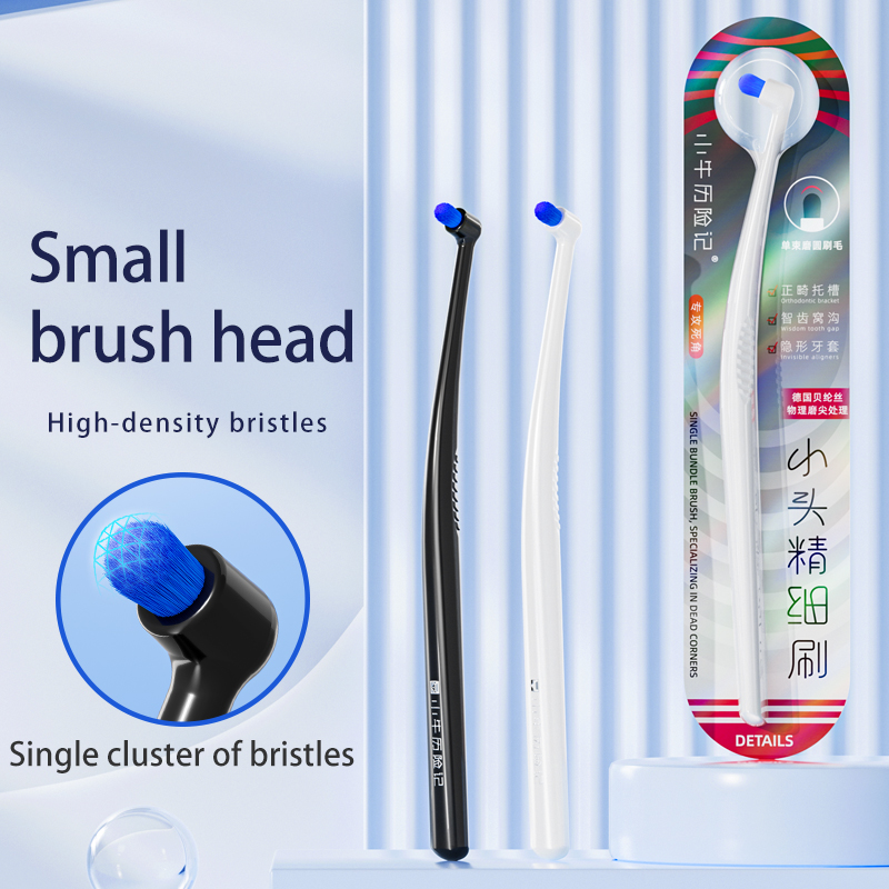 Special Toothbrush for Braces, - Teeth Whitening With Braces recension och pris