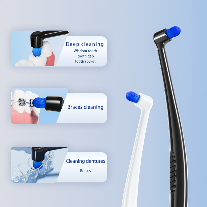 Special Toothbrush for Braces, - Teeth Whitening With Braces recension och pris