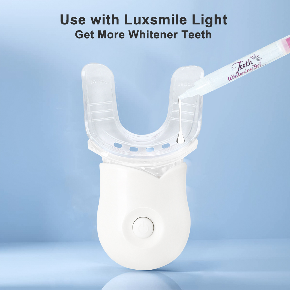 Teeth Whitening Gel Refill Kit - Teeth Whitening Gel Refills recension och pris