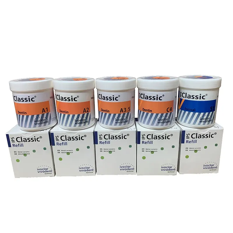 100g/Box Ivoclar IPS Classic D - Teeth Whitening Co recension och pris