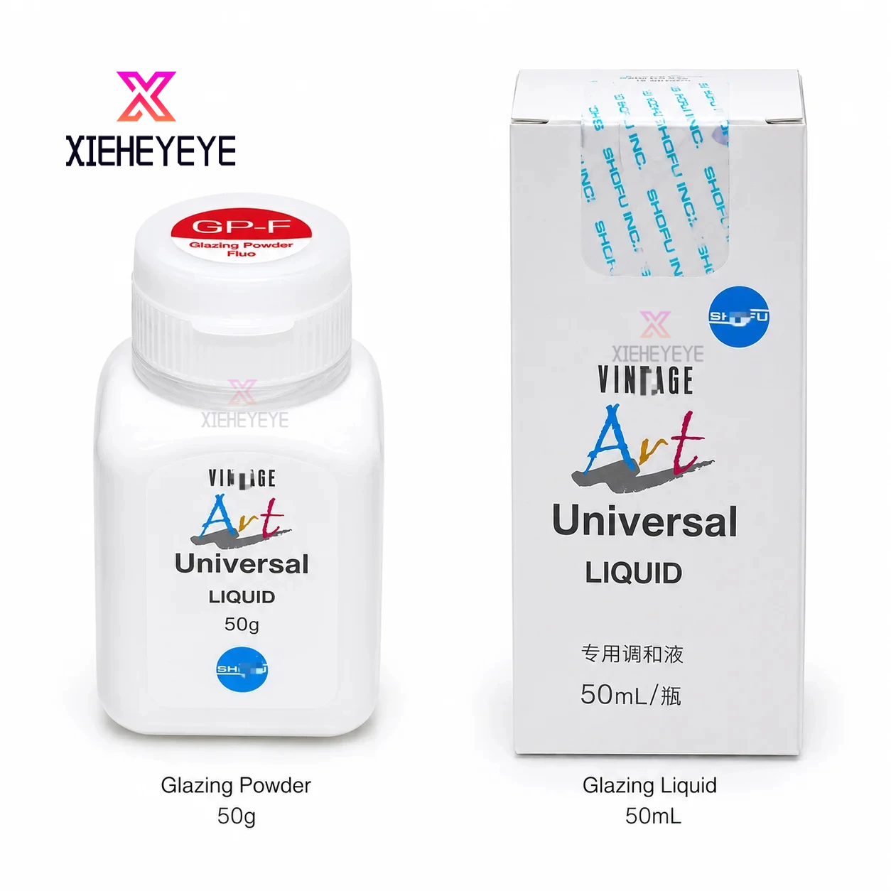 Aesthetics Glaze Aesthetics 50 - Teeth Whitening Co recension och pris