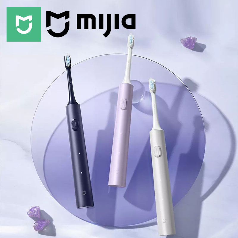 MIJIA T302 Electric Sonic Toot - Teeth Whitening Products recension och pris