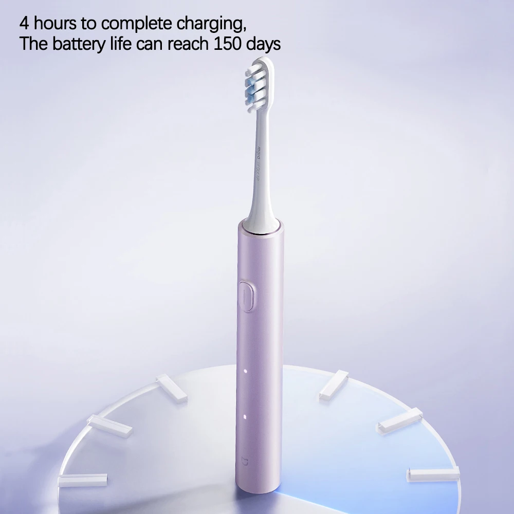 MIJIA T302 Electric Sonic Toot - Teeth Whitening Products recension och pris